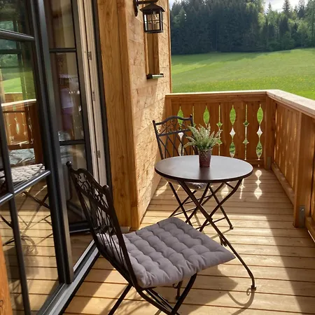 Apartament Obereggut