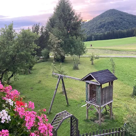 Obereggut * ホーフ・バイ・ザルツブルク