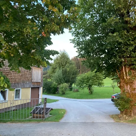 Apartment Obereggut *