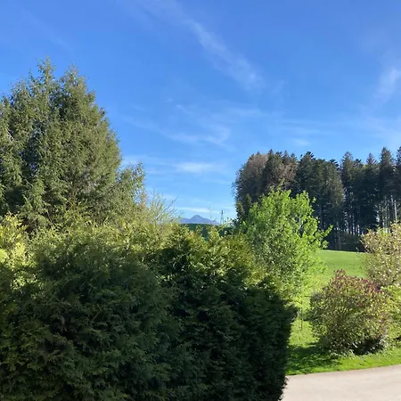 Lägenhet Obereggut Hof bei Salzburg