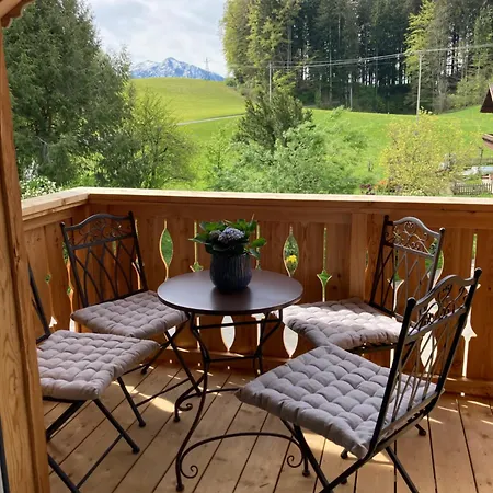 Obereggut * Hof bei Salzburg