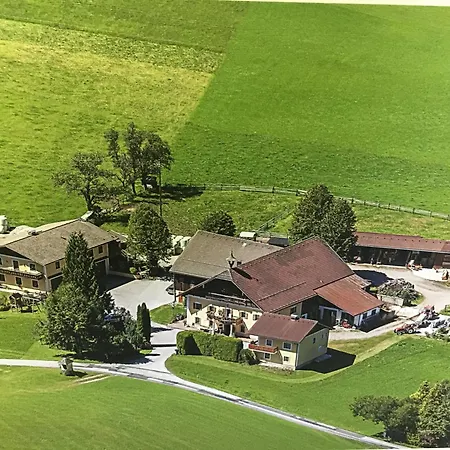 Obereggut アパート ホーフ・バイ・ザルツブルク