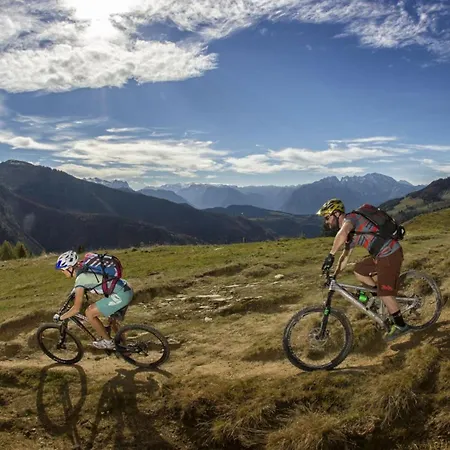 Apartament Obereggut