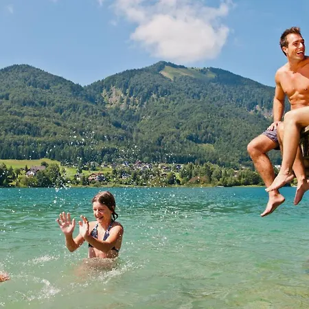 Apartament Obereggut Hof bei Salzburg