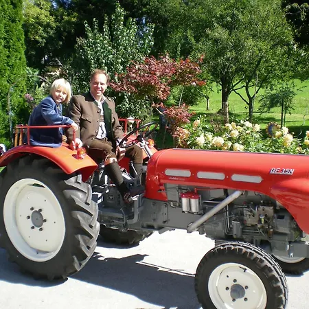 Apartament Obereggut *