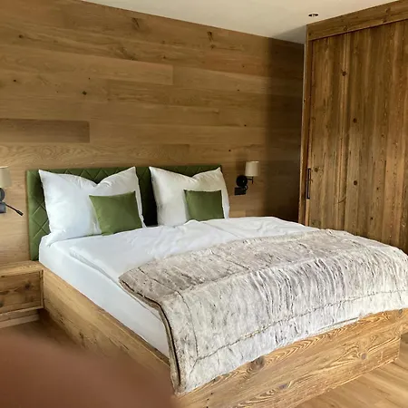 Apartment Obereggut *
