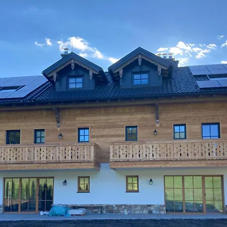 Obereggut Apartment *