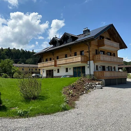 Apartment Obereggut *