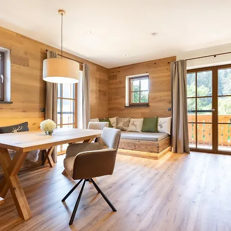 Apartment Obereggut Hof bei Salzburg