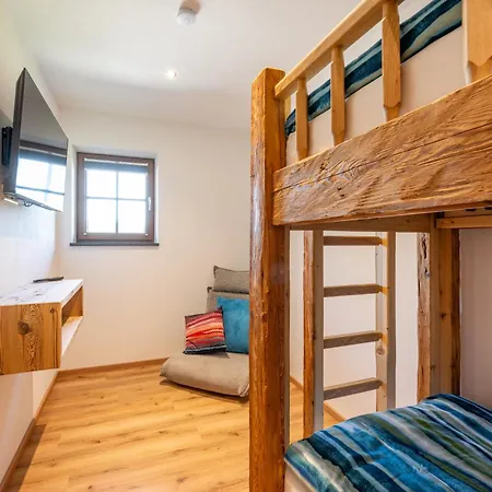 Apartment Obereggut *