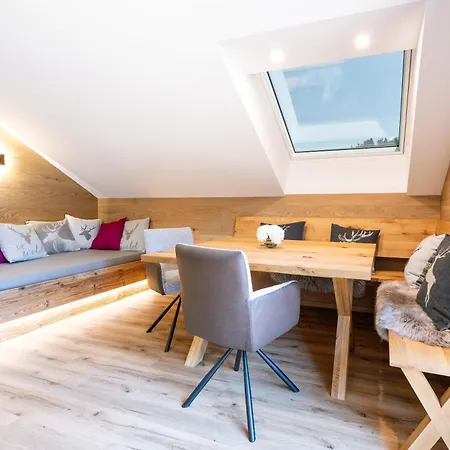 Appartement Obereggut Hof bei Salzburg
