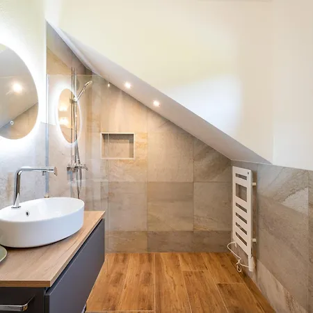 Apartament Obereggut Hof bei Salzburg