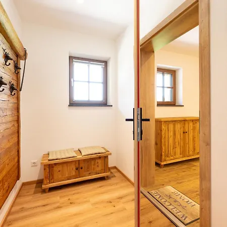 Obereggut Hof bei Salzburg