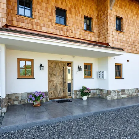 Appartement Obereggut Hof bei Salzburg