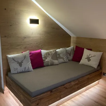 Obereggut Apartment *