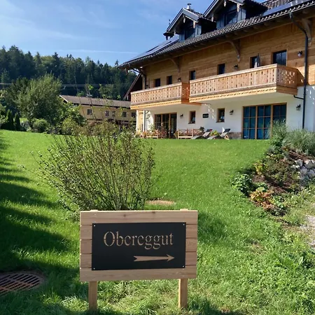 Apartment Obereggut