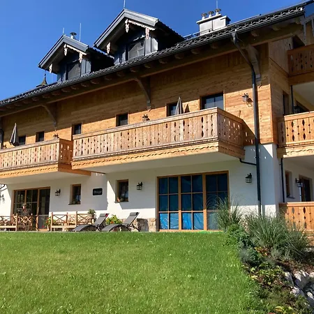 Obereggut * Hof bei Salzburg