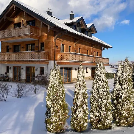 Apartment Obereggut Hof bei Salzburg