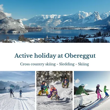 Obereggut Apartament *