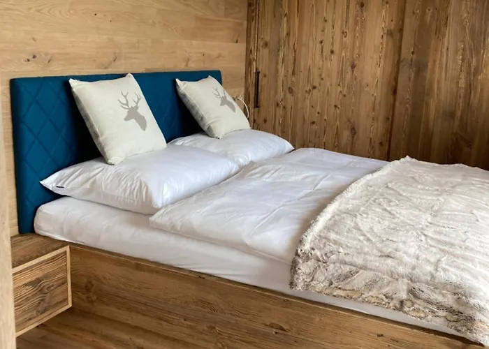 アパート Obereggut ホーフ・バイ・ザルツブルク