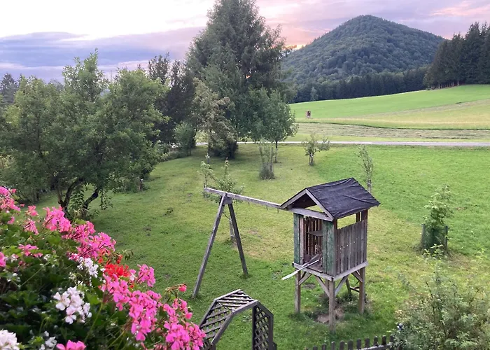 Obereggut * ホーフ・バイ・ザルツブルク