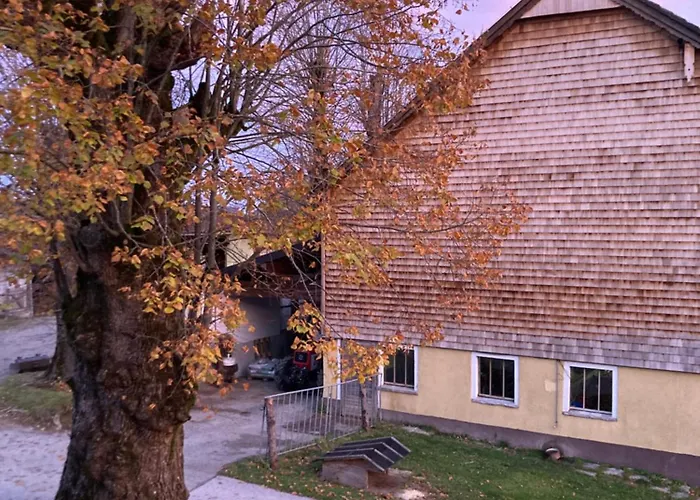 Obereggut アパート