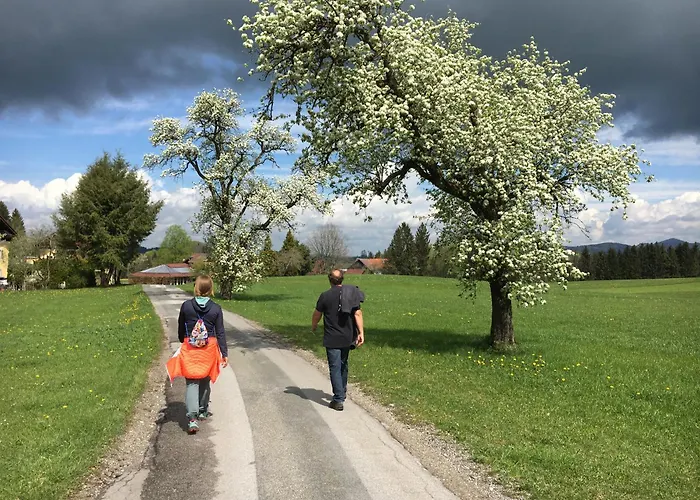 アパート Obereggut