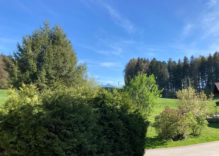 アパート Obereggut ホーフ・バイ・ザルツブルク