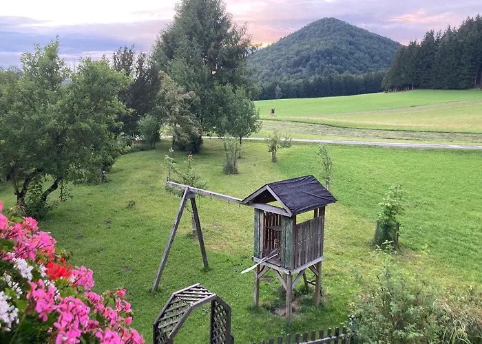 Obereggut Hof bei Salzburg