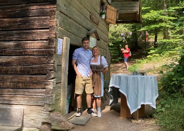 アパート Obereggut