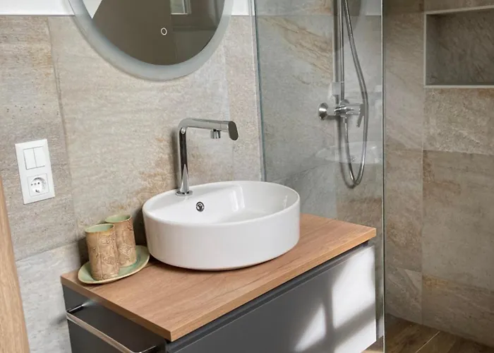 アパート Obereggut ホーフ・バイ・ザルツブルク