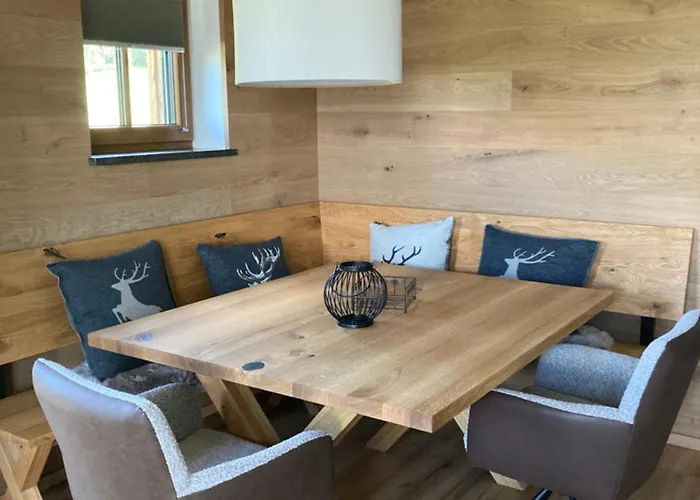 アパート Obereggut ホーフ・バイ・ザルツブルク