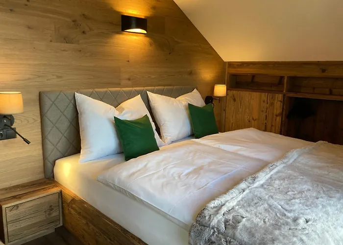 Obereggut アパート