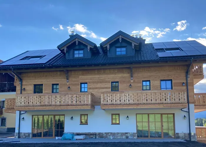 Obereggut アパート *