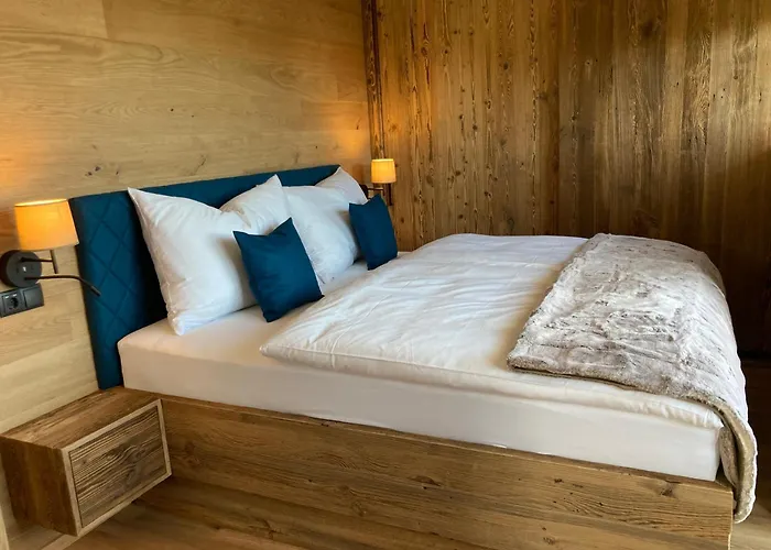 アパート Obereggut ホーフ・バイ・ザルツブルク