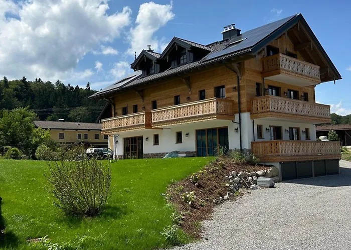 Appartement Obereggut *