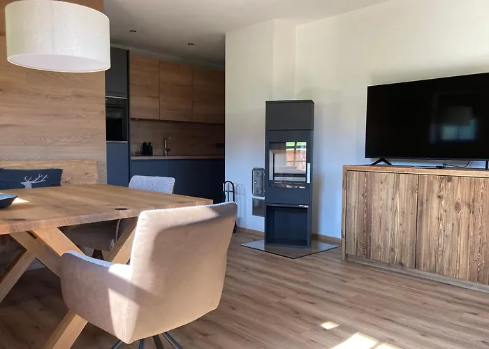 Obereggut アパート ホーフ・バイ・ザルツブルク