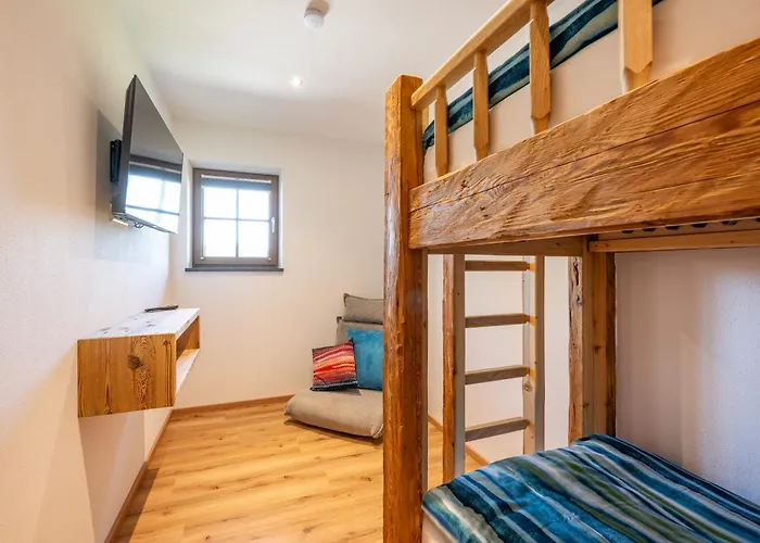 Appartement Obereggut *