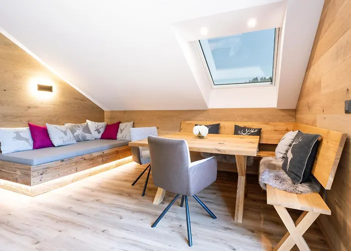 アパート Obereggut ホーフ・バイ・ザルツブルク