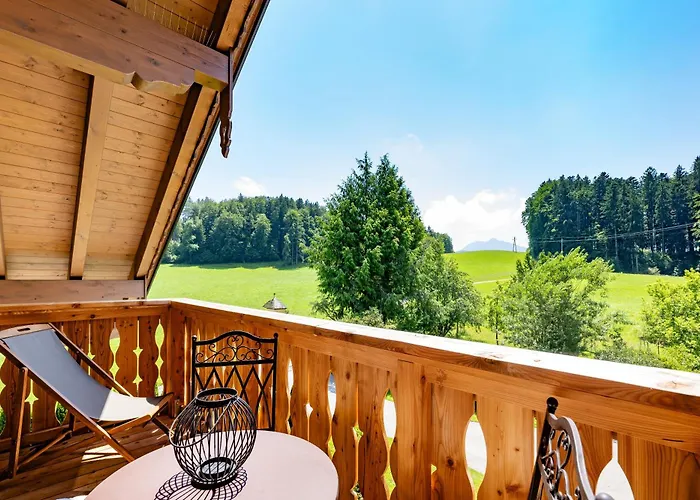 Obereggut * ホーフ・バイ・ザルツブルク