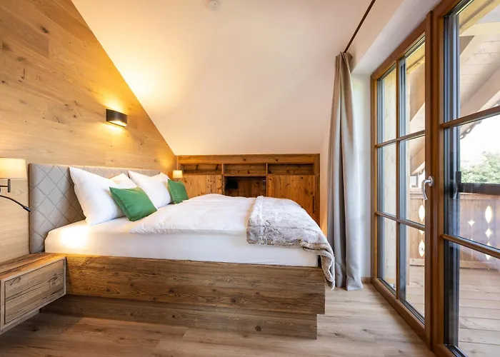 Obereggut アパート