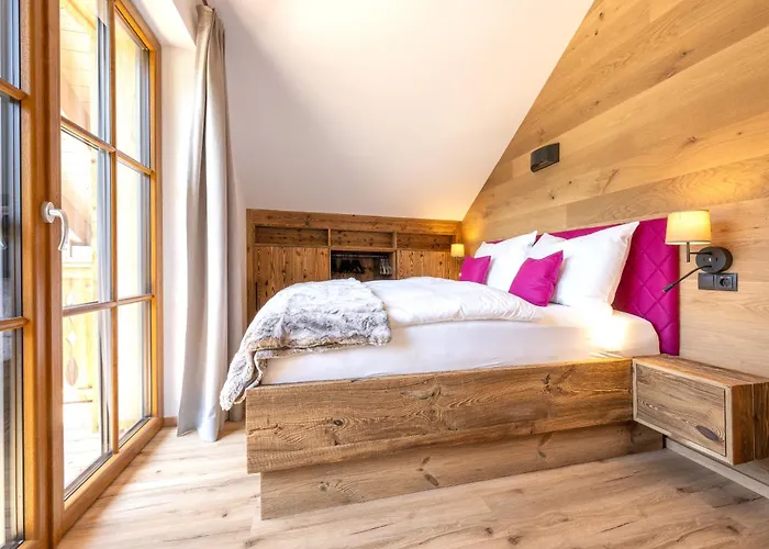 Obereggut アパート *