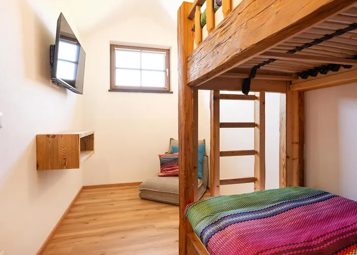 Obereggut アパート ホーフ・バイ・ザルツブルク