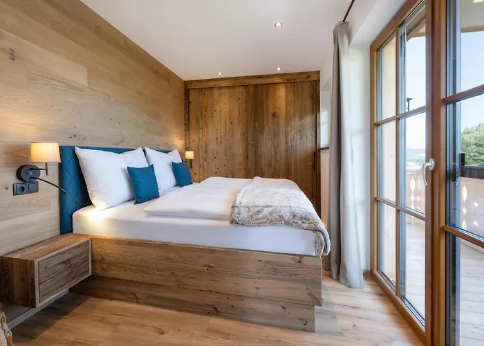 Obereggut * ホーフ・バイ・ザルツブルク