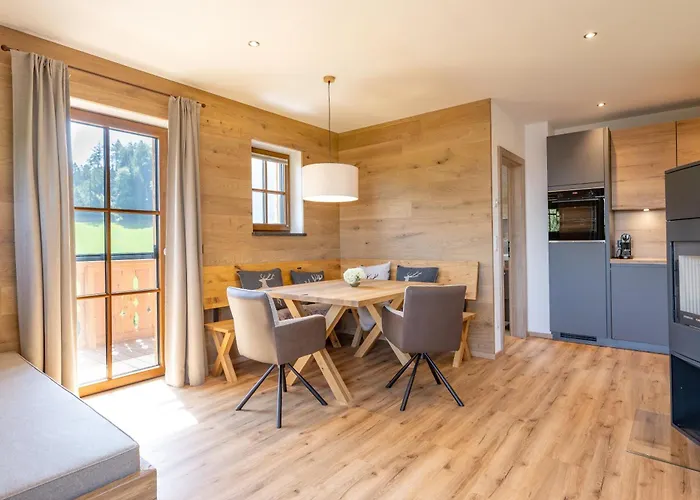 Obereggut アパート