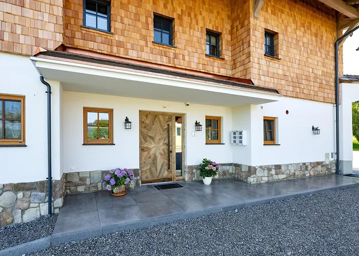 アパート Obereggut ホーフ・バイ・ザルツブルク