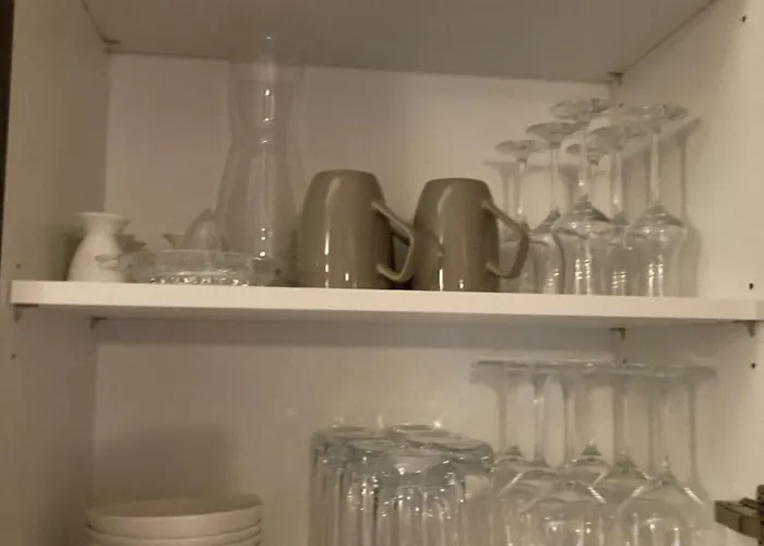 Obereggut アパート