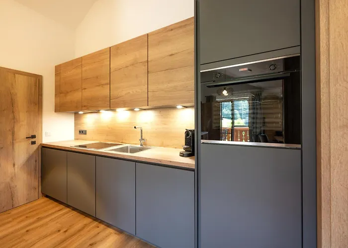 Obereggut アパート *