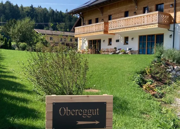 Appartement Obereggut