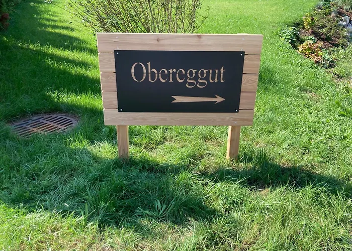 Obereggut Hof bei Salzburg